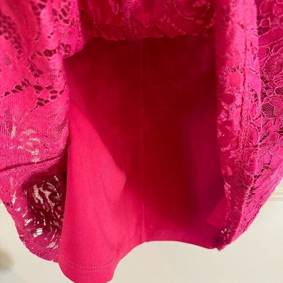 Laundry by Shelli Segal A Line dress size 6 - Picture 8 of 9